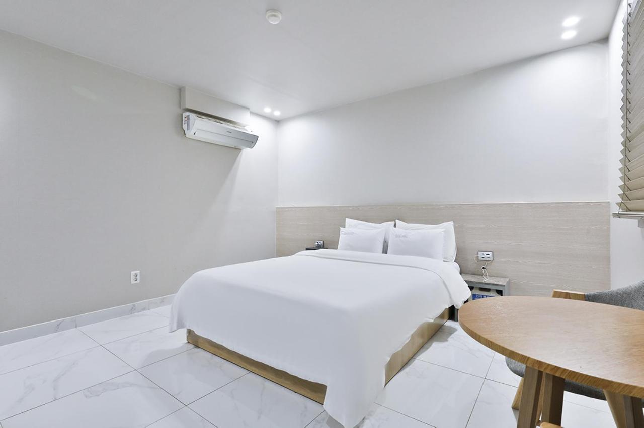 Shire Hotel Busan Station Extérieur photo
