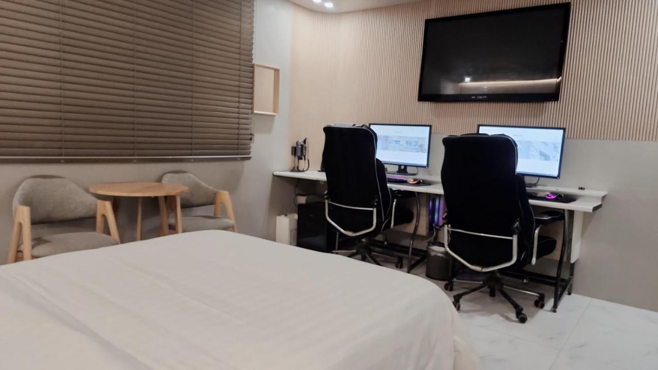 Shire Hotel Busan Station Extérieur photo